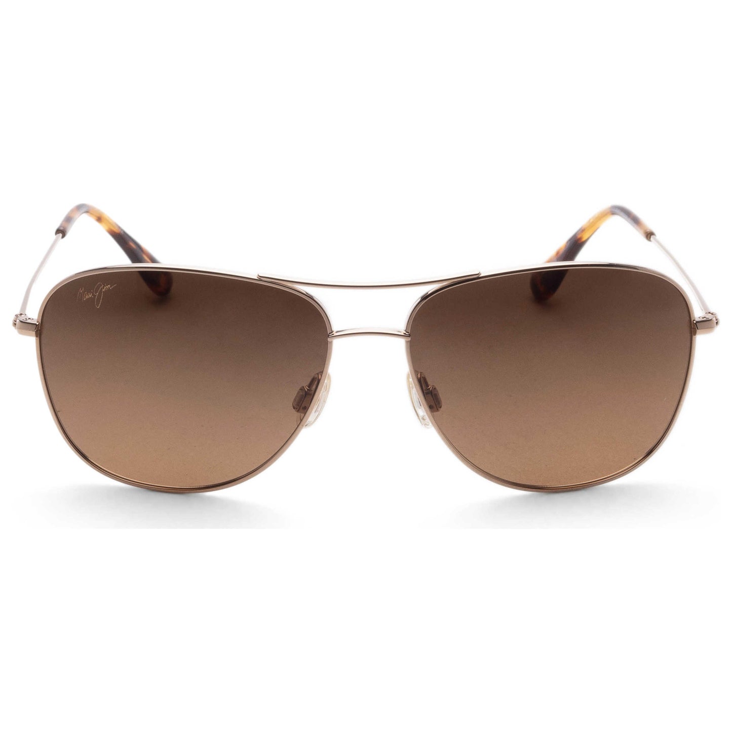 Maui Jim Cliff House Unisex Sunglasses MJ0247S-003 - Image #6