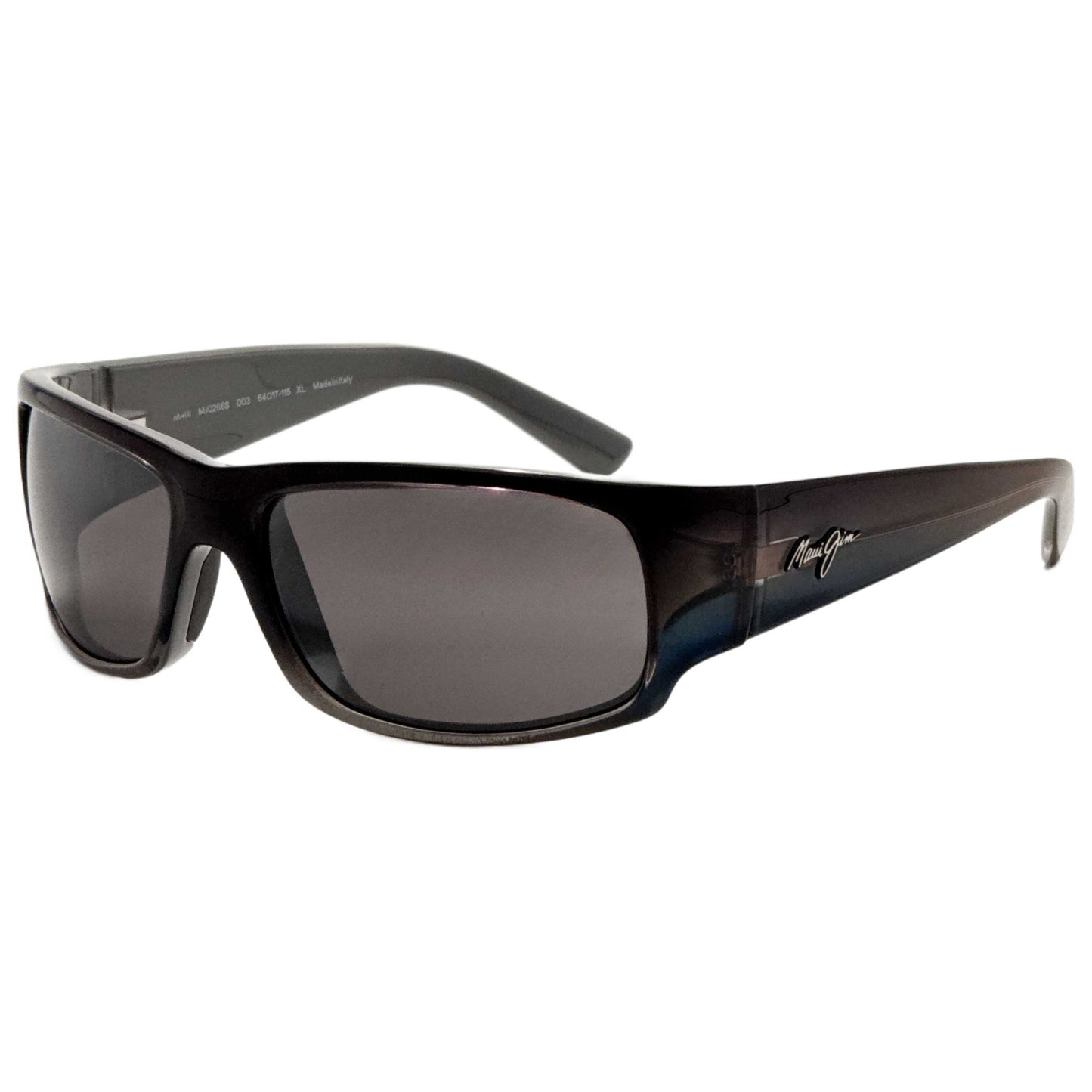 Front view of Maui Jim World Cup Men's Sunglasses MJ0266S-003