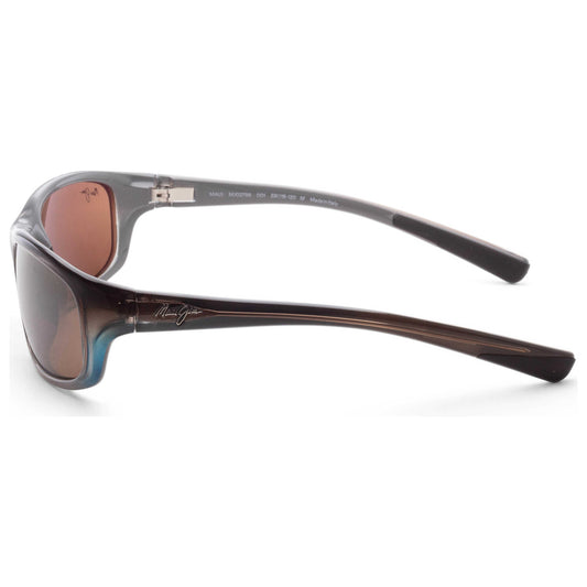 Left view of Maui Jim Kipahulu Unisex Sunglasses MJ0279S-001