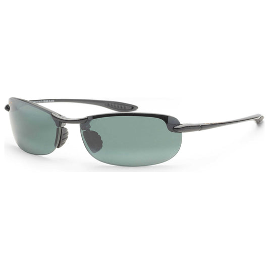 Front view of Maui Jim Makaha Men's Reading Sunglasses MJ0405SA-002
