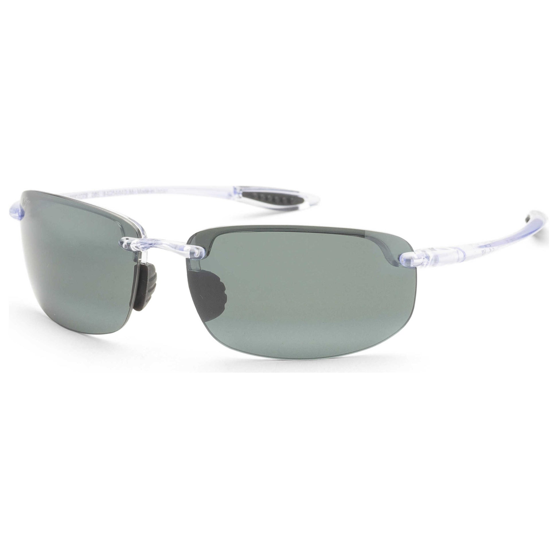 Front view of Maui Jim Hookipa Men's Sunglasses MJ0407S-005