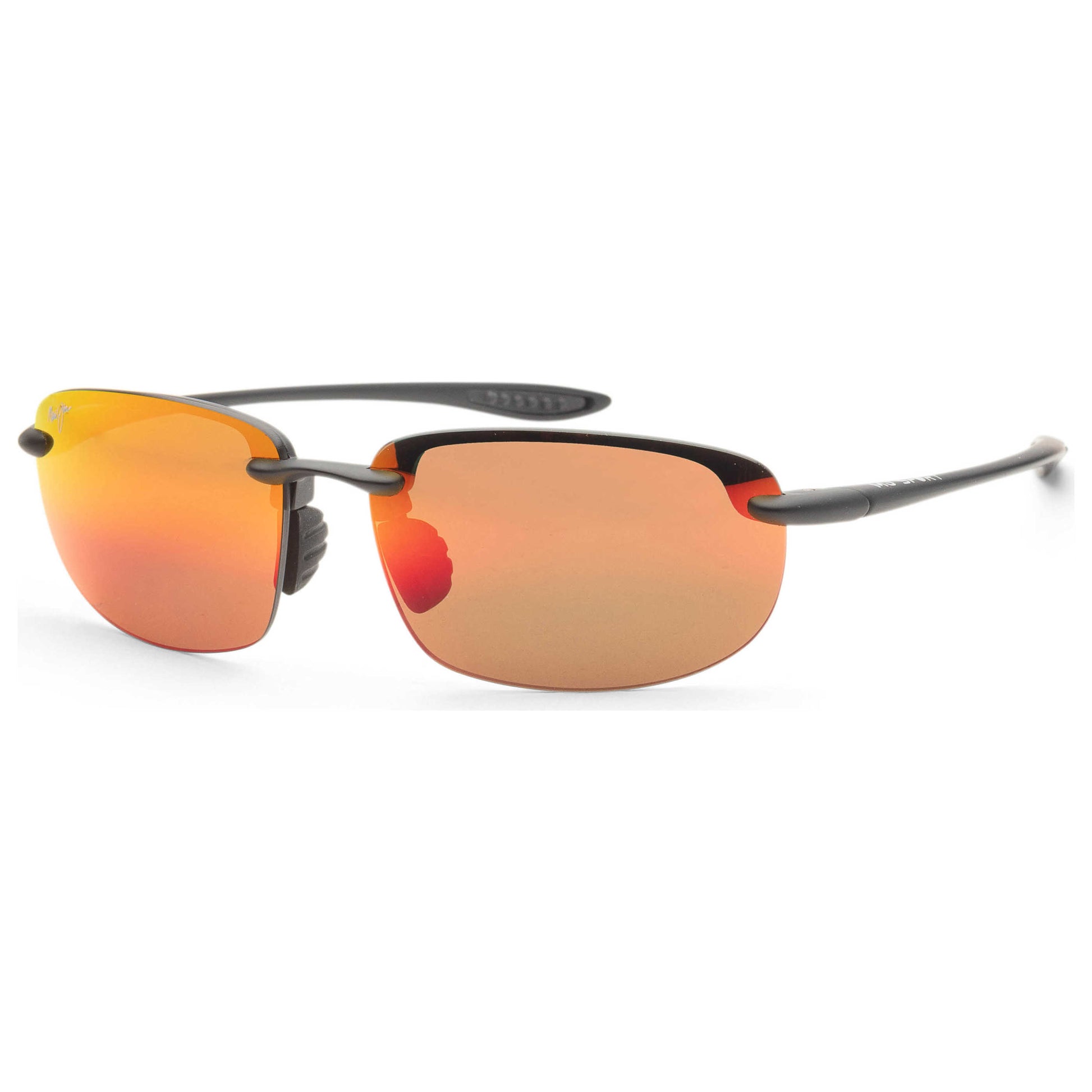 Front view of Maui Jim Hookipa Men's Sunglasses MJ0407SA-002