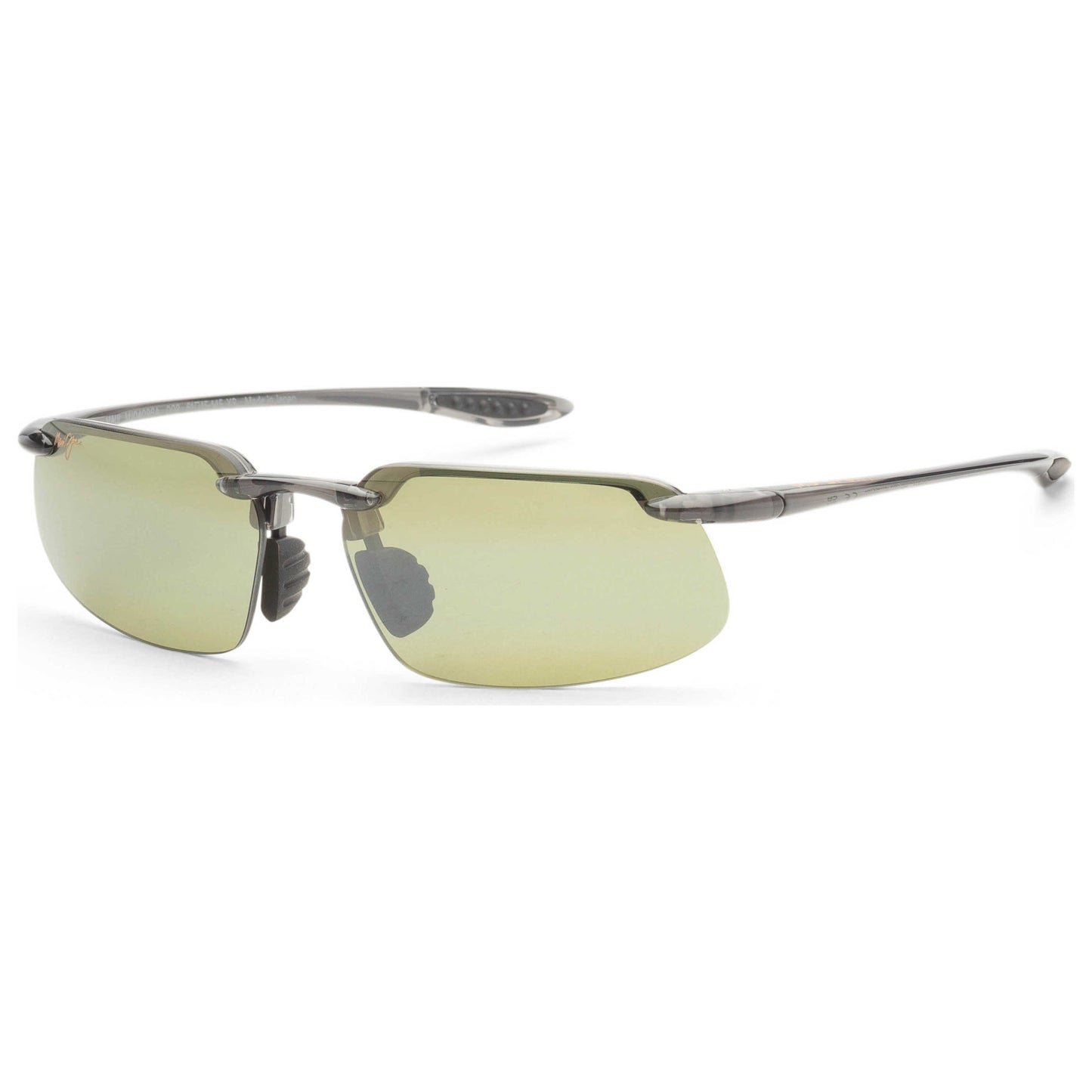 Front view of Maui Jim Kanaha Men's Sunglasses MJ0409SA-002