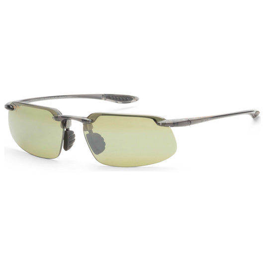 Front view of Maui Jim Kanaha Men's Sunglasses MJ0409SA-002