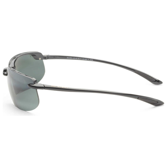 Left view of Maui Jim Banyans Men's Sunglasses MJ0412S-001