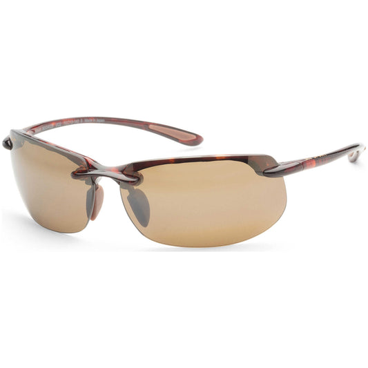 Front view of Maui Jim Banyans Men's Sunglasses MJ0412S-002