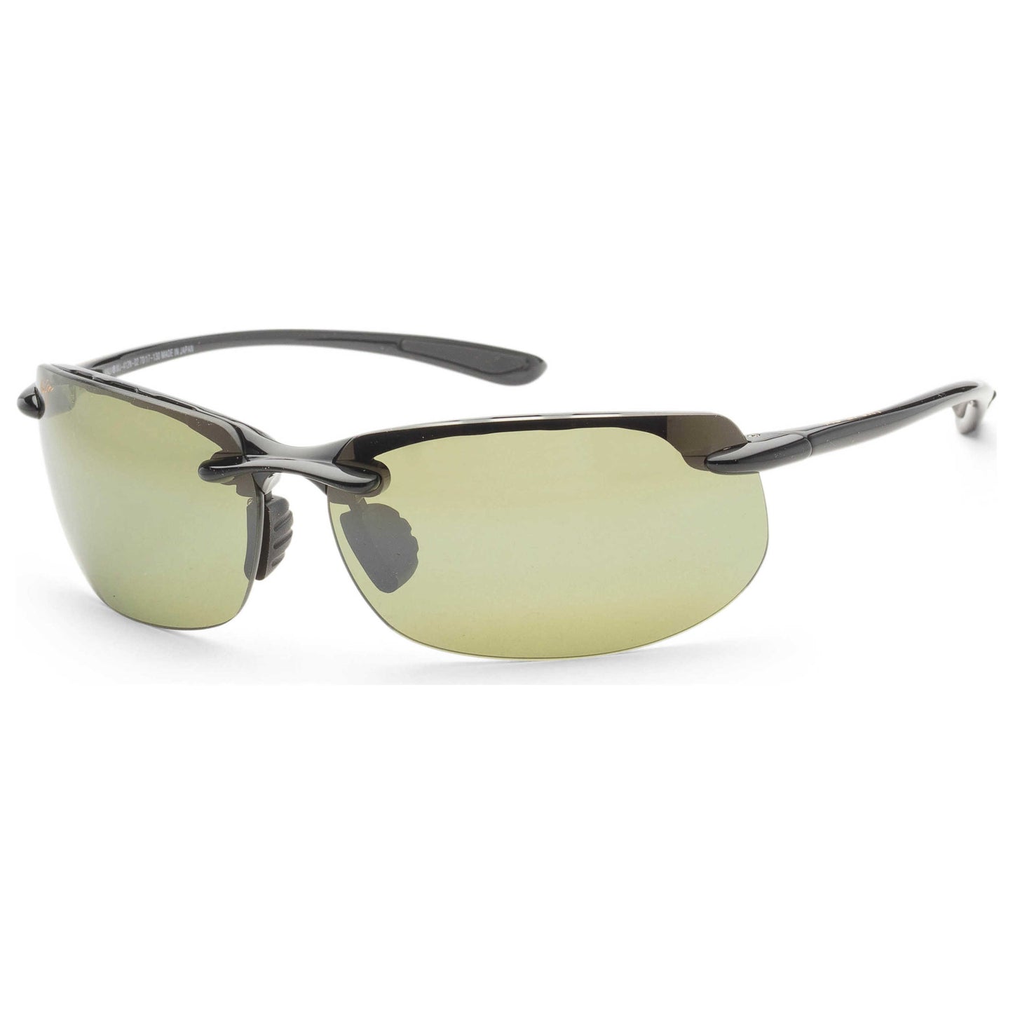 Front view of Maui Jim Banyans Men's Sunglasses MJ0412SA-002