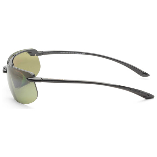 Left view of Maui Jim Banyans Men's Sunglasses MJ0412SA-003