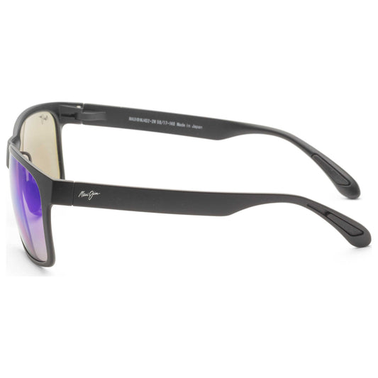 Left view of Maui Jim Red Sands Men's Sunglasses MJ0432S-003