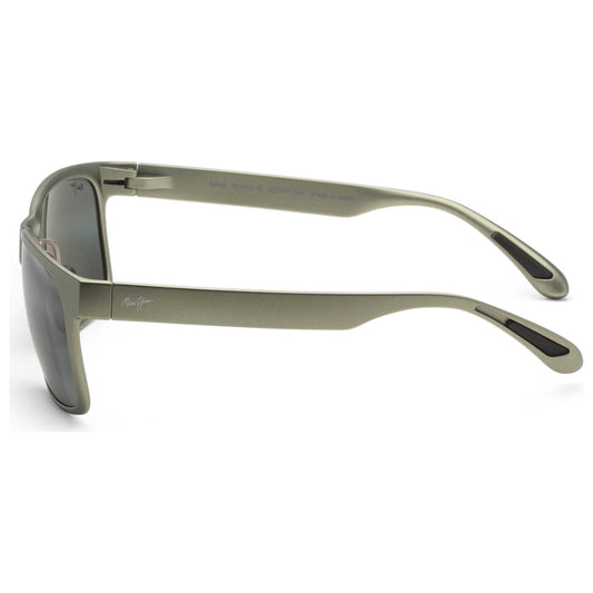 Left view of Maui Jim Red Sands Men's Sunglasses MJ0432S-005