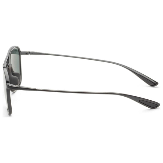 Left view of Maui Jim Keokea Men's Sunglasses MJ0447S-001