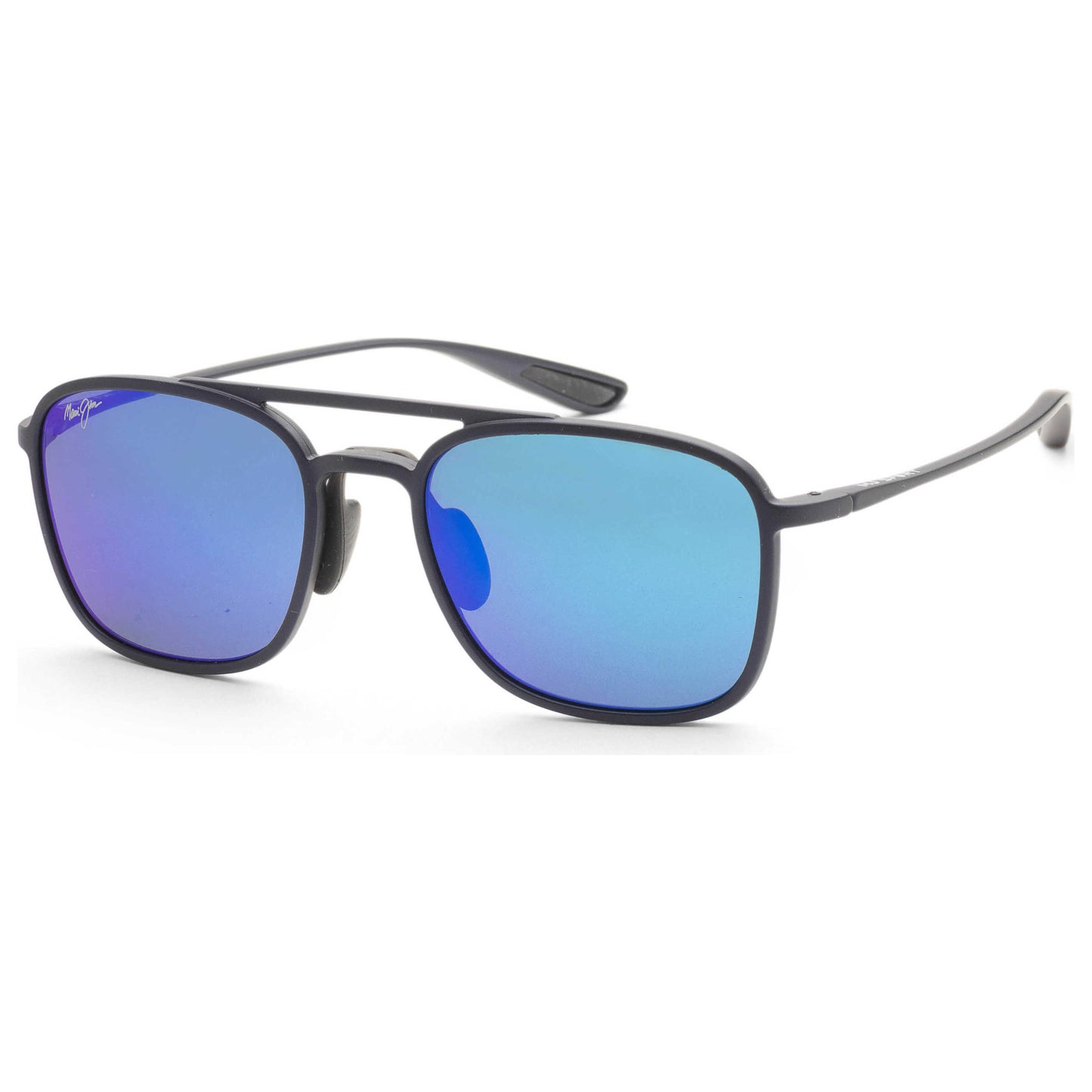 Front view of Maui Jim Keokea Men's Sunglasses MJ0447S-002