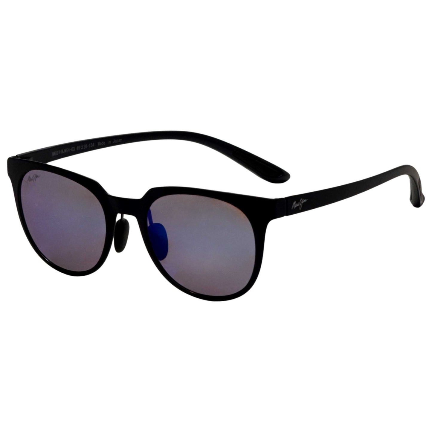 Front view of Maui Jim Wailua Men's Sunglasses MJ0454S-002