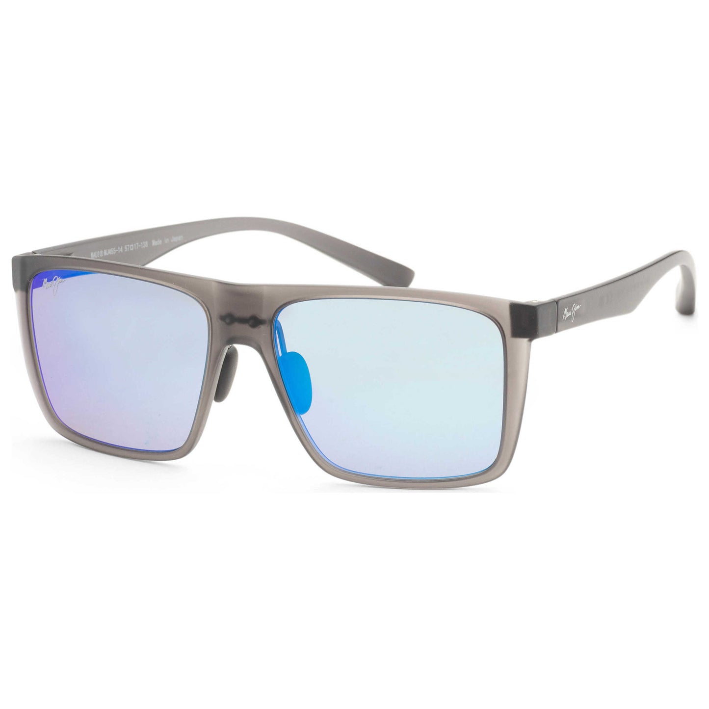 Front view of Maui Jim Honokalani Men's Sunglasses MJ0455S-002