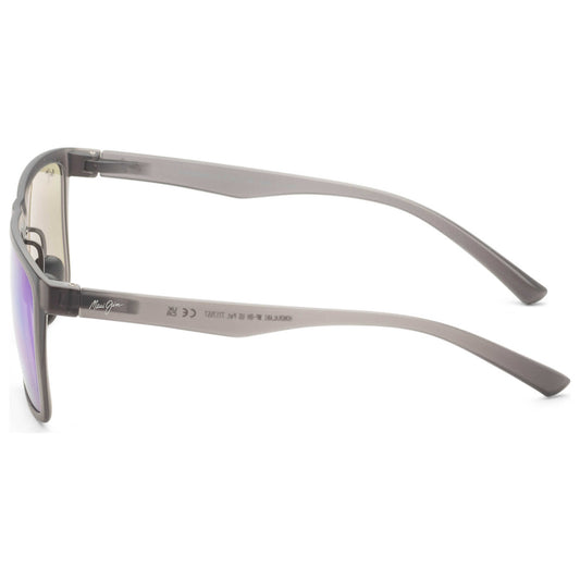 Left view of Maui Jim Honokalani Men's Sunglasses MJ0455S-002