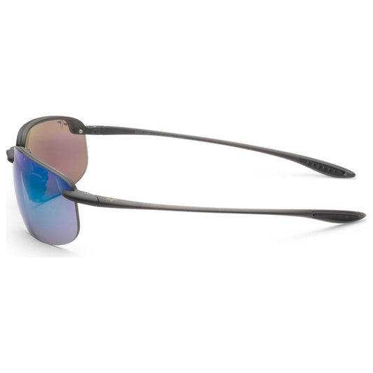 Left view of Maui Jim Hookipa Xlarge Men's Sunglasses MJ0456S-003