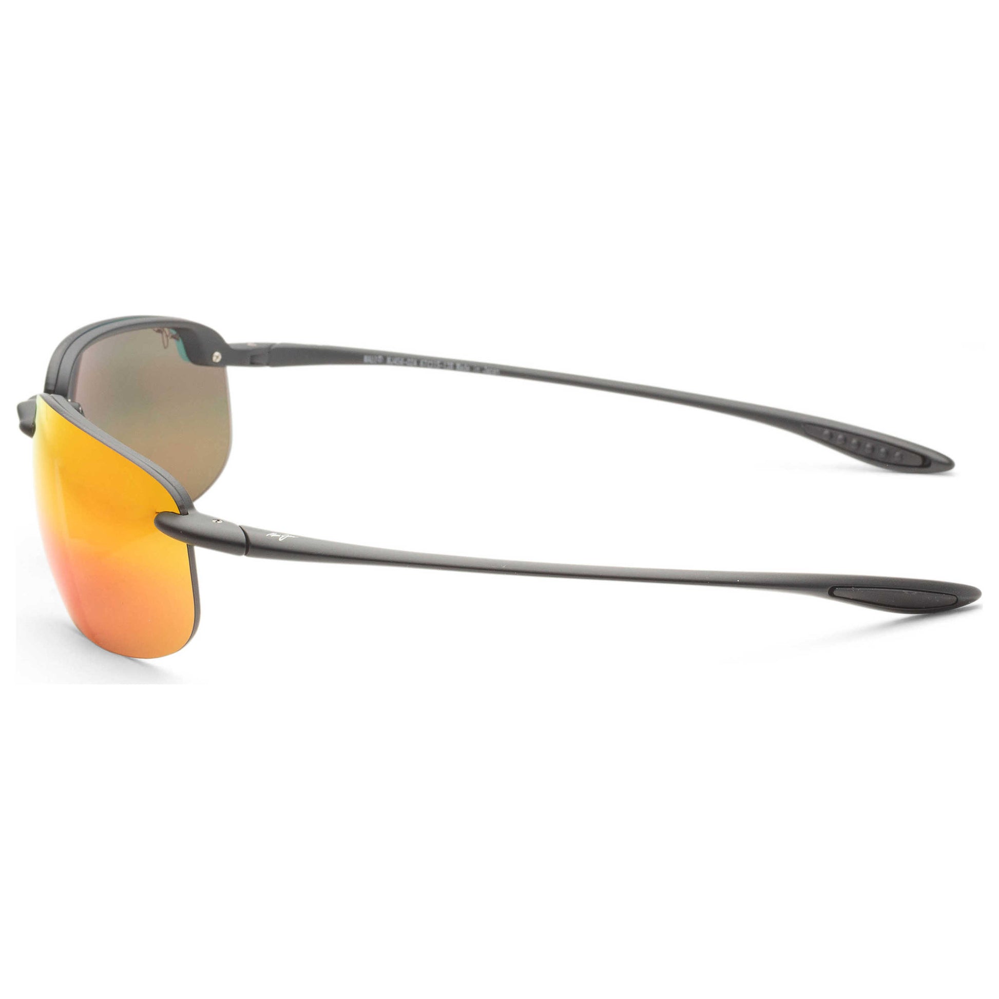 Left view of Maui Jim Hookipa Xlarge Men's Sunglasses MJ0456S-005