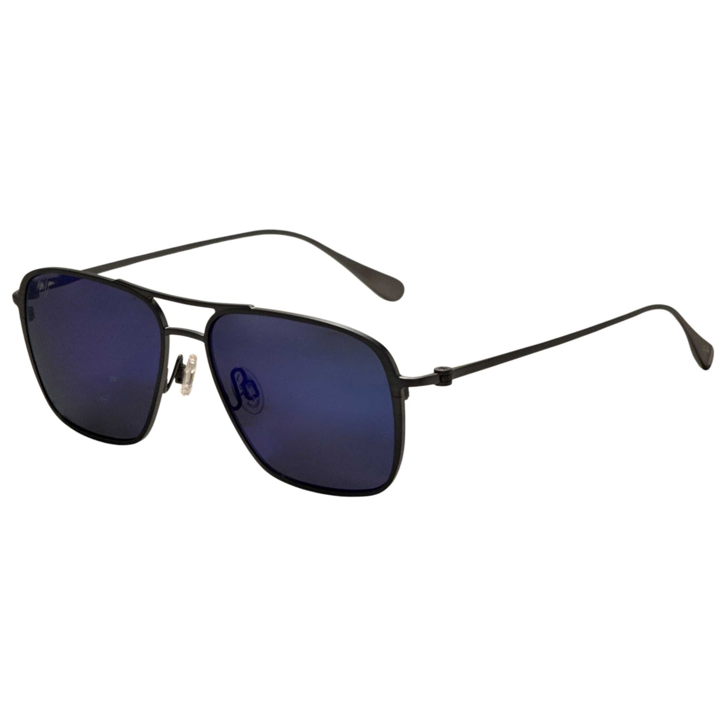 Front view of Maui Jim Beaches Men's Sunglasses MJ0541SA-002