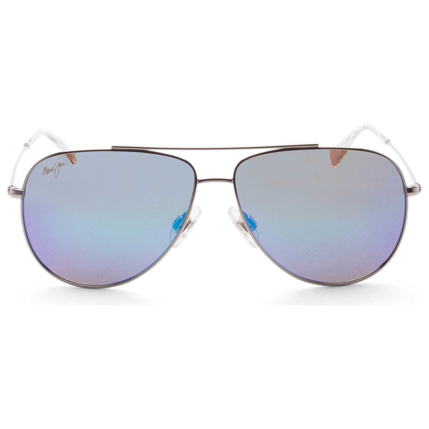 Maui Jim Hauoli Men's Sunglasses MJ0589S-002 - Image #6