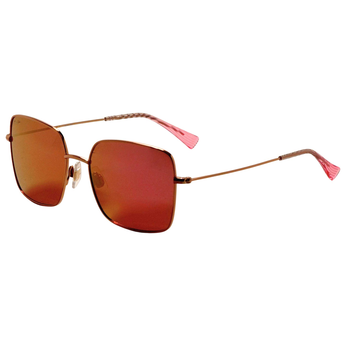 Front view of Maui Jim Lipine Women's Sunglasses MJ0590S-004