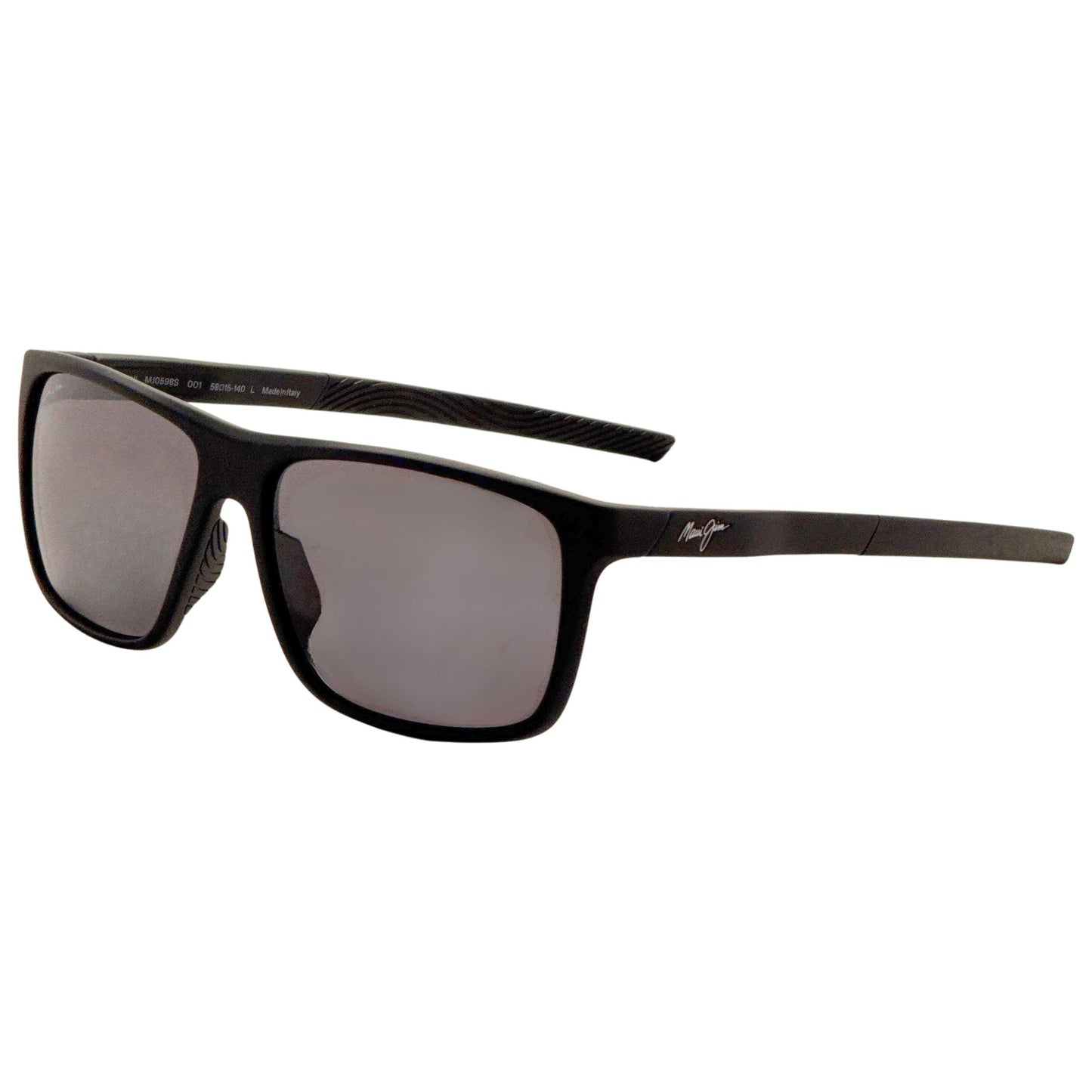 Front view of Maui Jim Lehopulu Women's Sunglasses MJ0598S-001