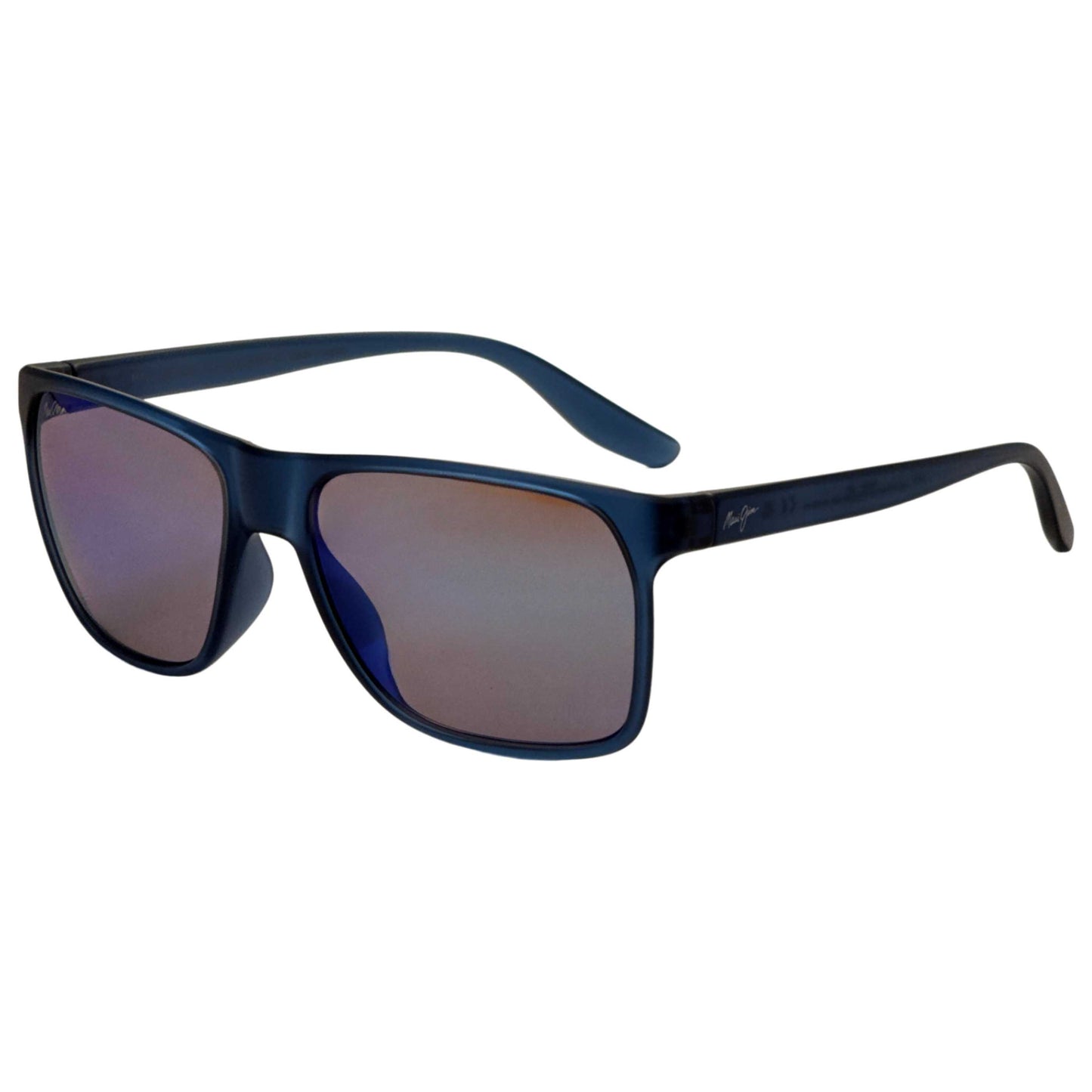 Front view of Maui Jim Pailolo Men's Sunglasses MJ0603S-001