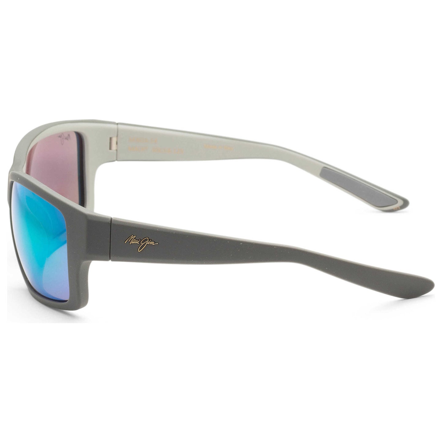 Left view of Maui Jim Mangroves Men's Sunglasses MJ0604S-002