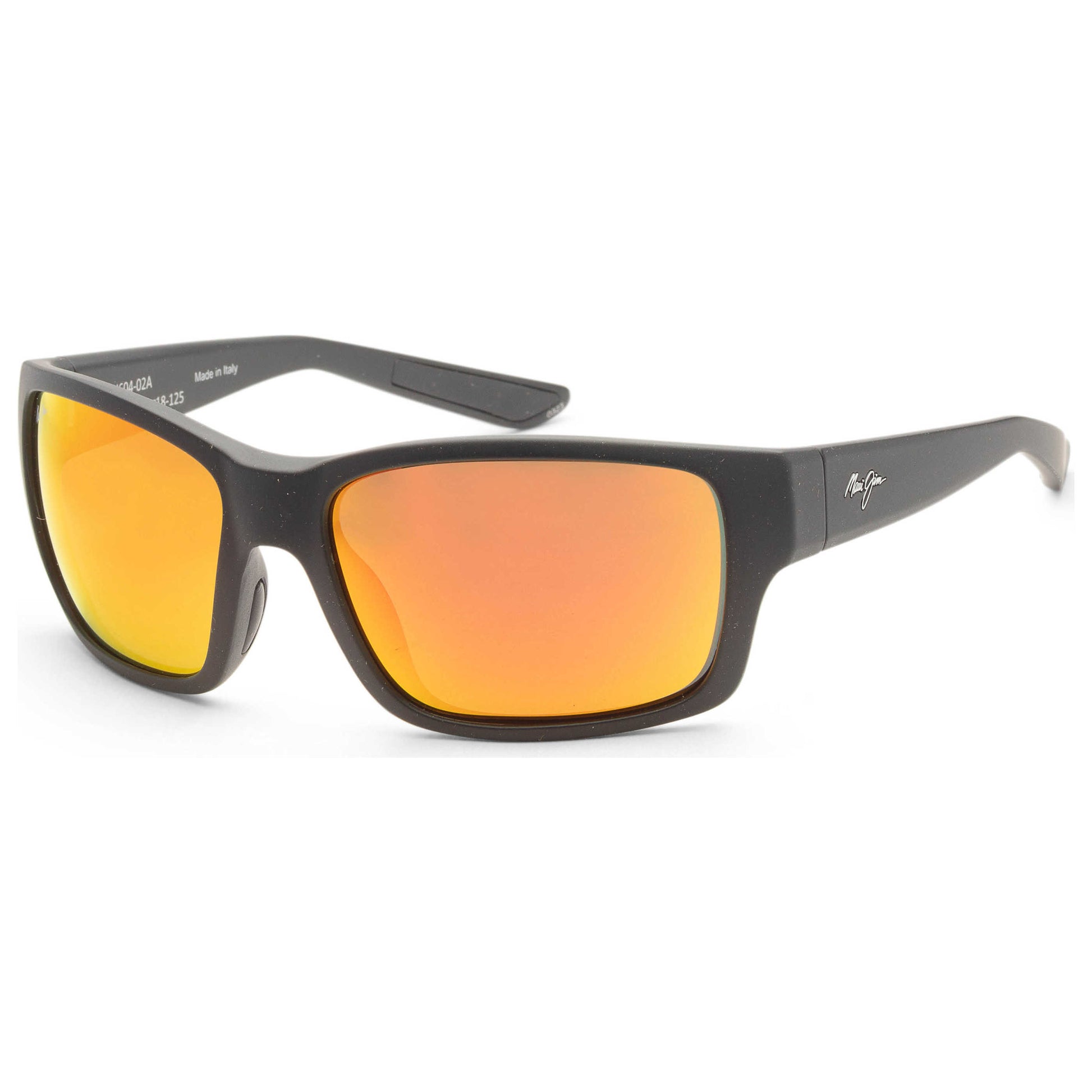 Front view of Maui Jim Mangroves Men's Sunglasses MJ0604S-004