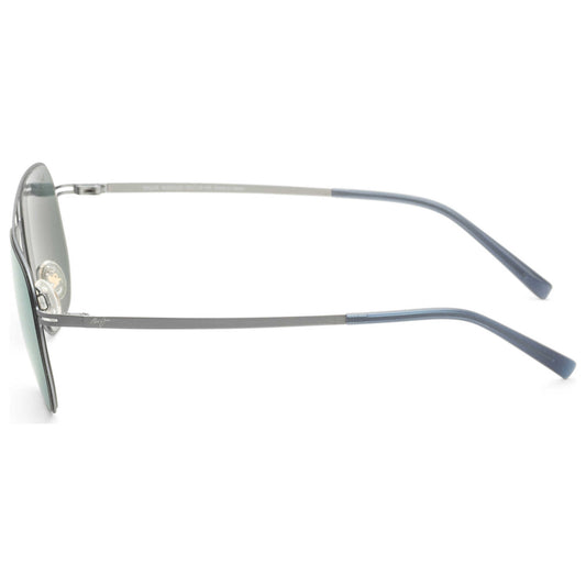 Left view of Maui Jim Sharks Cove Men's Sunglasses MJ0605S-002