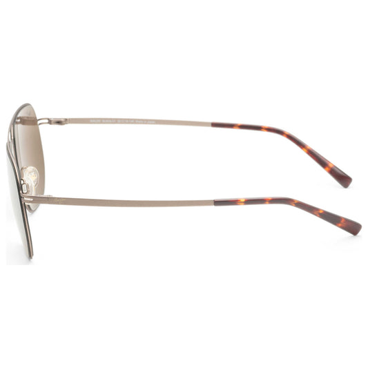Left view of Maui Jim Sharks Cove Men's Sunglasses MJ0605S-003