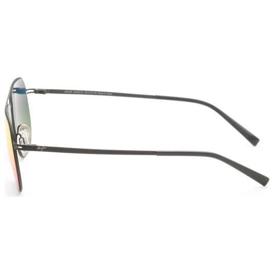Left view of Maui Jim Sharks Cove Men's Sunglasses MJ0605S-004