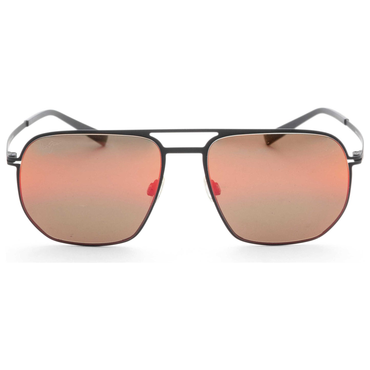 Maui Jim Sharks Cove Men's Sunglasses MJ0605S-004 - Image #6