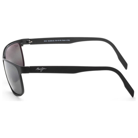 Left view of Maui Jim Anemone Men's Sunglasses MJ0606S-001