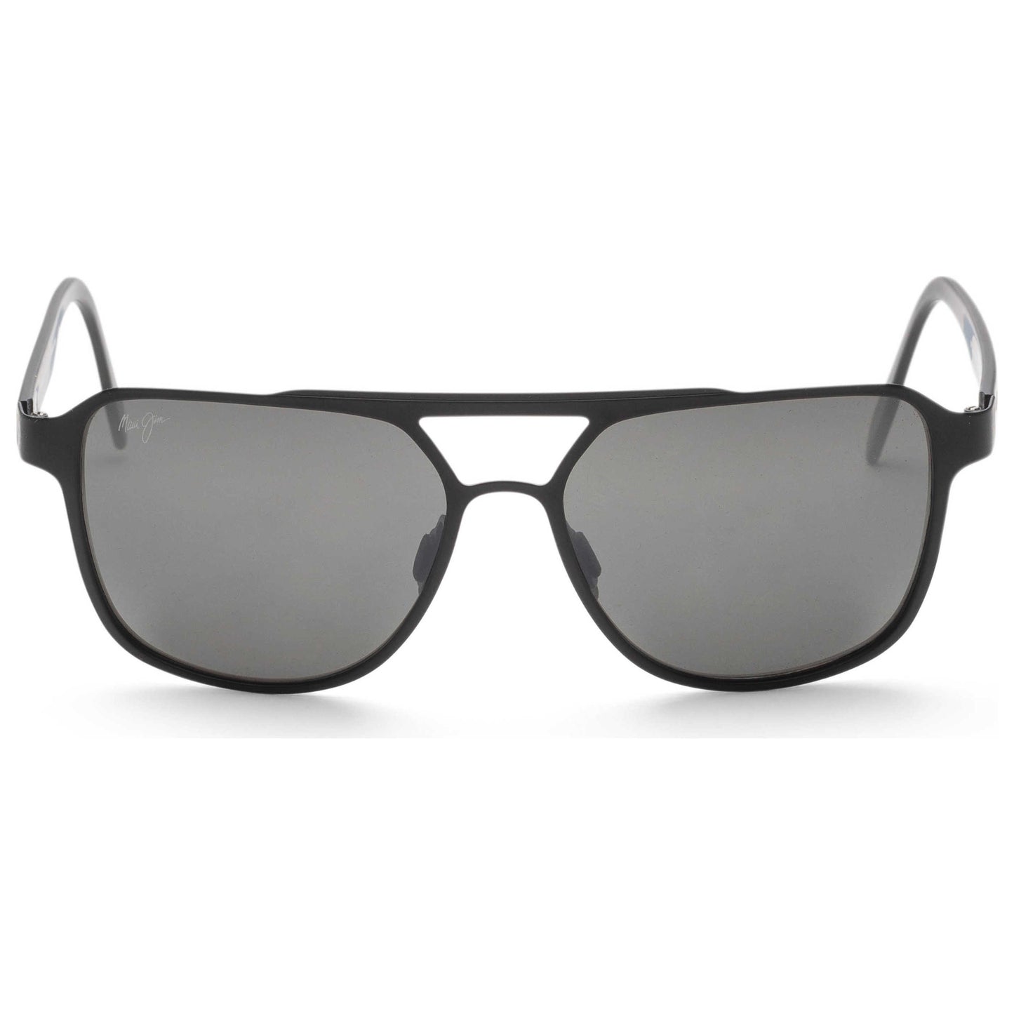 Maui Jim 2nd Reef Men's Sunglasses MJ0607S-001 - Image #6