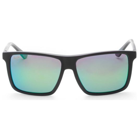 Back view of Maui Jim Mamalu Bay Men's Sunglasses MJ0610S-002