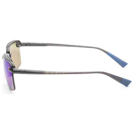 Left view of Maui Jim Laulima Men's Sunglasses MJ0626S-003