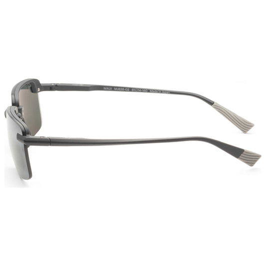 Left view of Maui Jim Laulima Men's Sunglasses MJ0626S-004