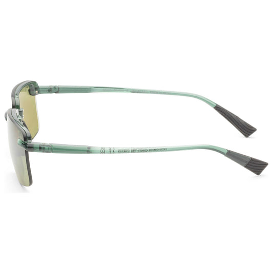 Left view of Maui Jim Laulima Men's Sunglasses MJ0626S-006