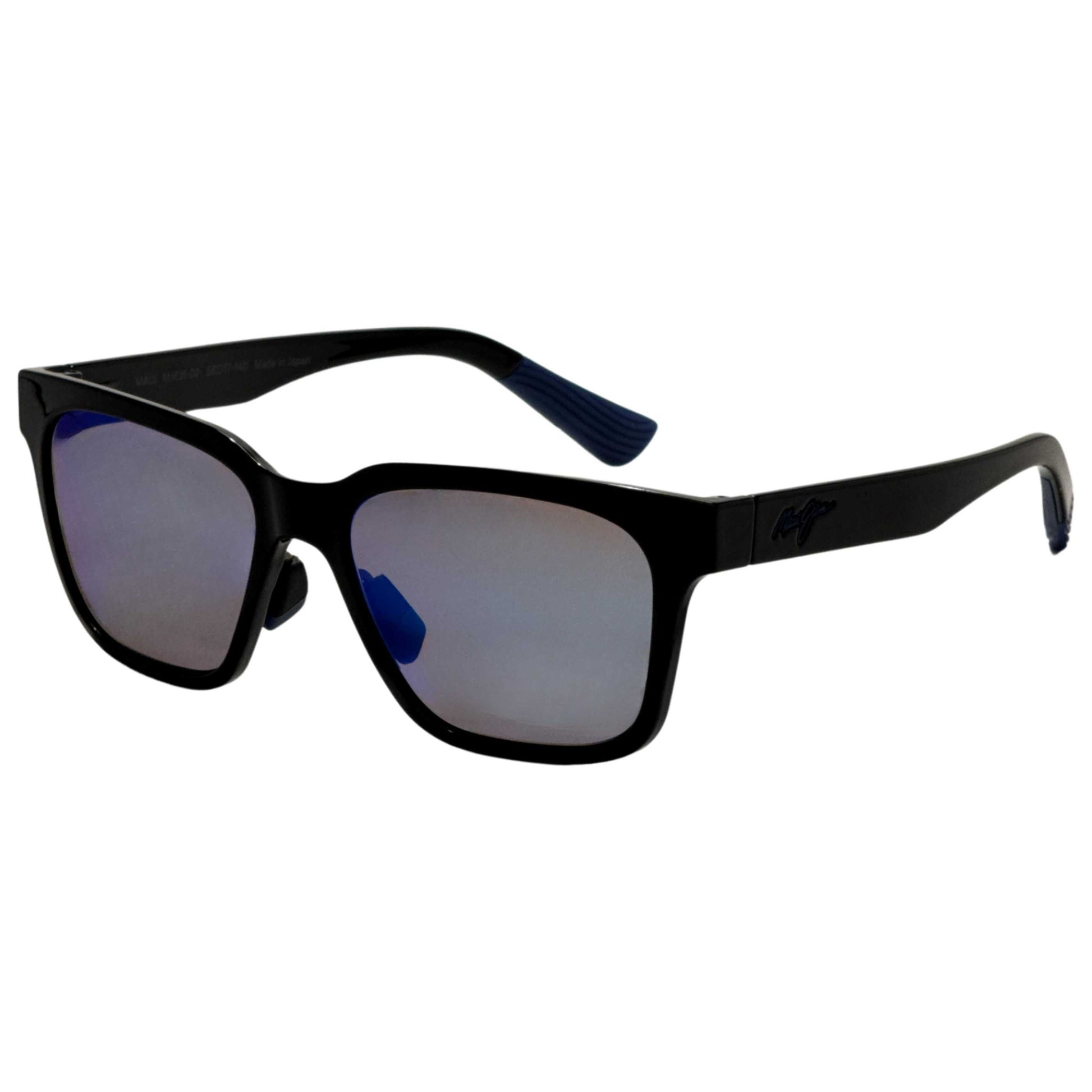 Front view of Maui Jim Punikai Men's Sunglasses MJ0631S-001