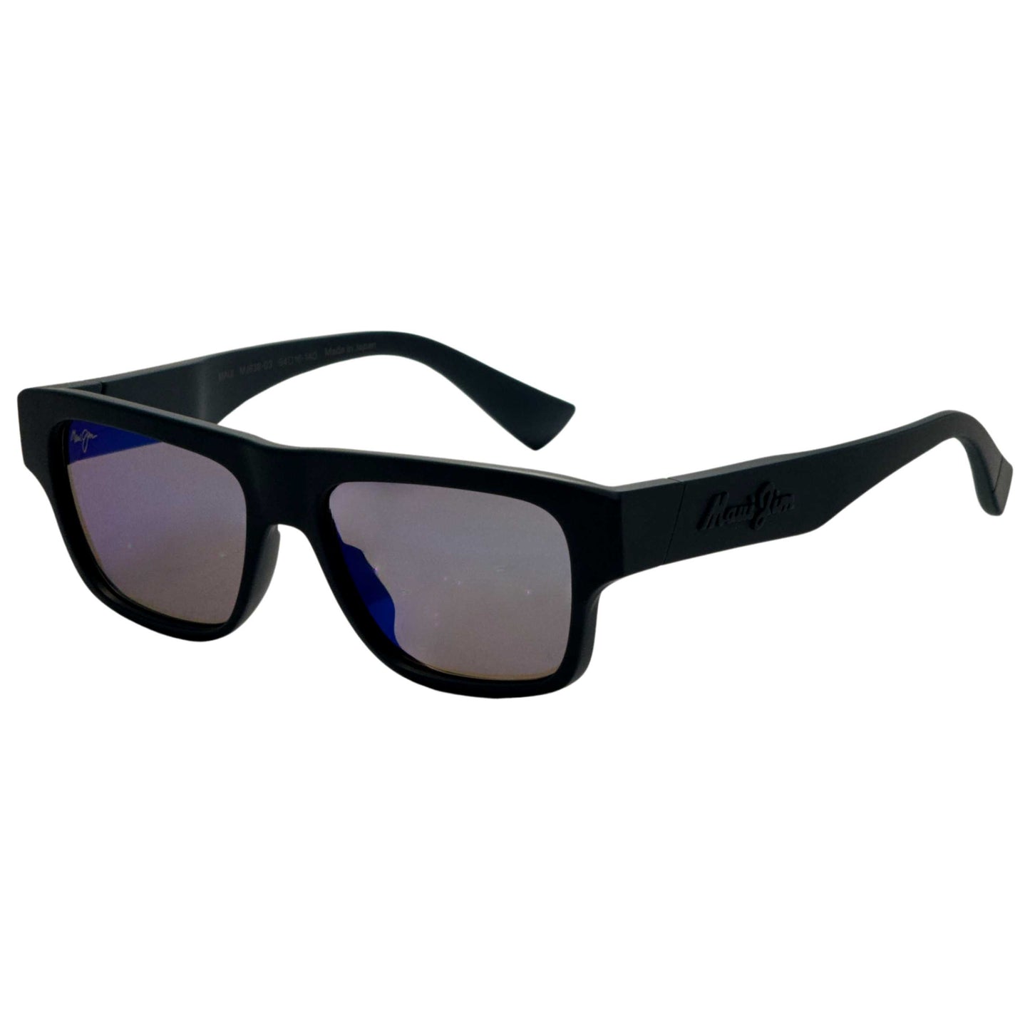 Front view of Maui Jim Kokua Men's Sunglasses MJ0638S-003