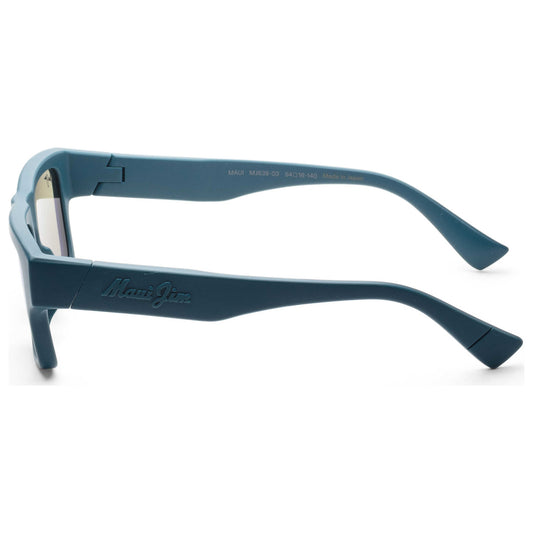 Left view of Maui Jim Kokua Men's Sunglasses MJ0638S-003
