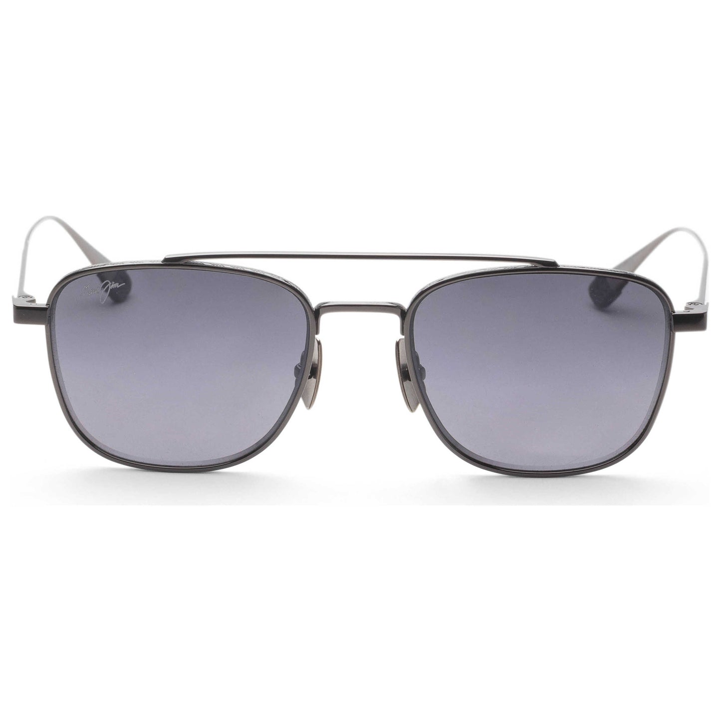Maui Jim Kahana Unisex Sunglasses MJ0640S-001 - Image #6