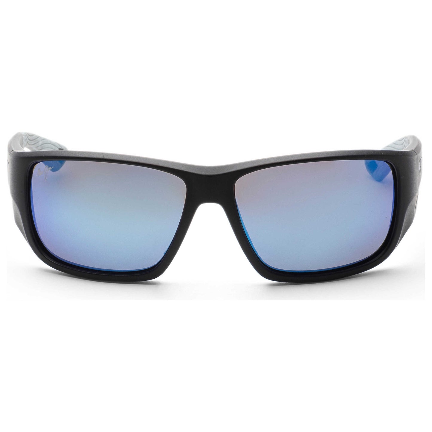 Maui Jim Keha Men's Sunglasses MJ0663S-001 - Image #6