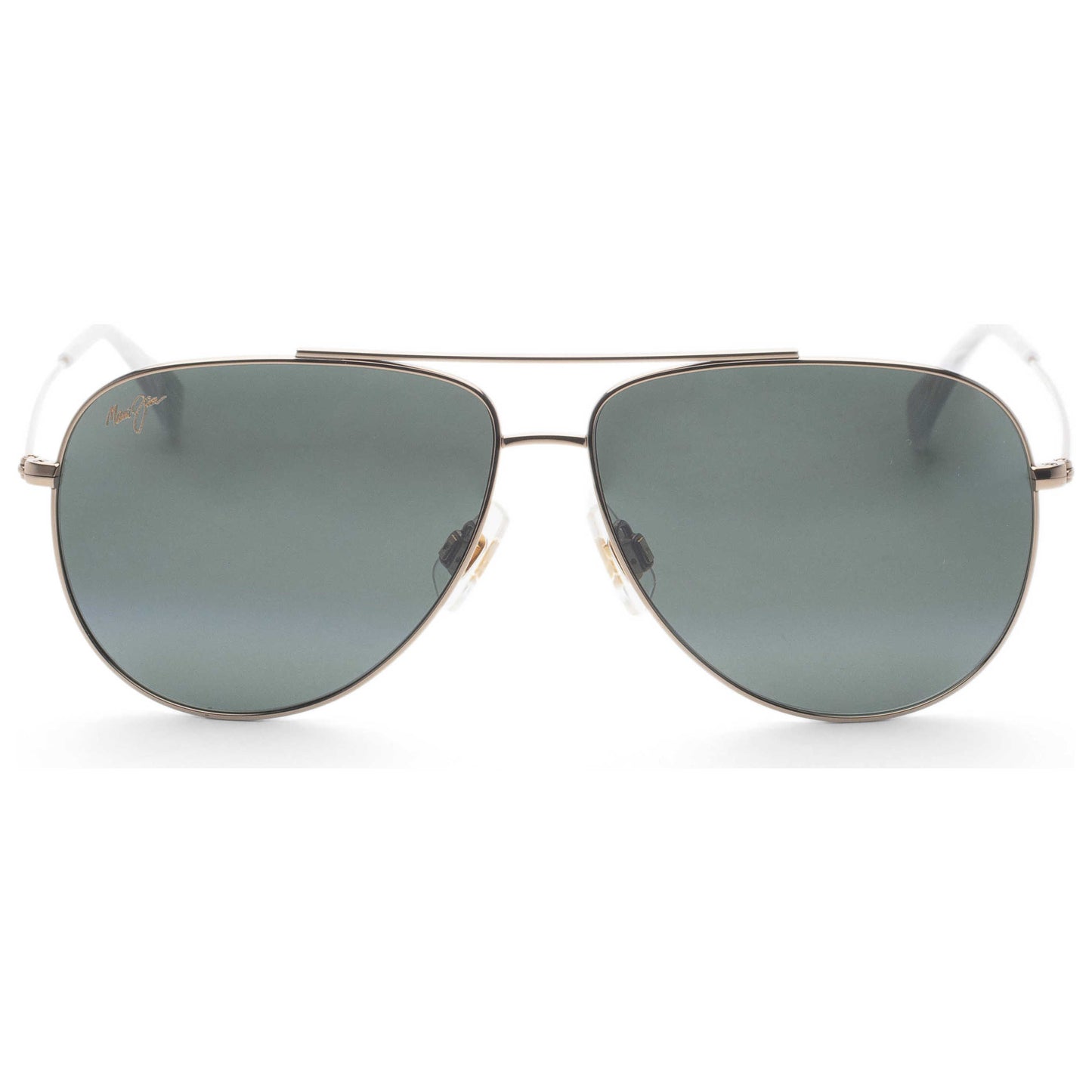 Maui Jim Hauoli Men's Sunglasses MJ0665S-001 - Image #6