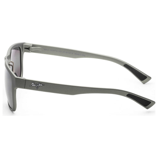 Left view of Maui Jim Puakea Men's Sunglasses MJ0670S-003