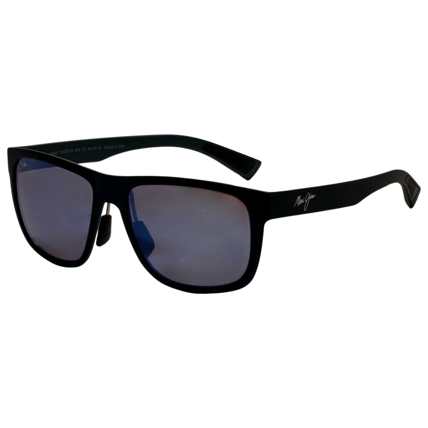 Front view of Maui Jim Puakea Men's Sunglasses MJ0670S-004