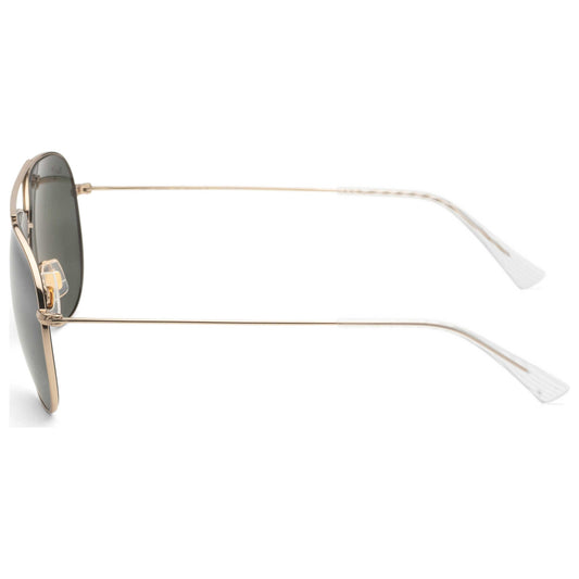 Left view of Maui Jim Hauoli XL Men's Sunglasses MJ0674S-001