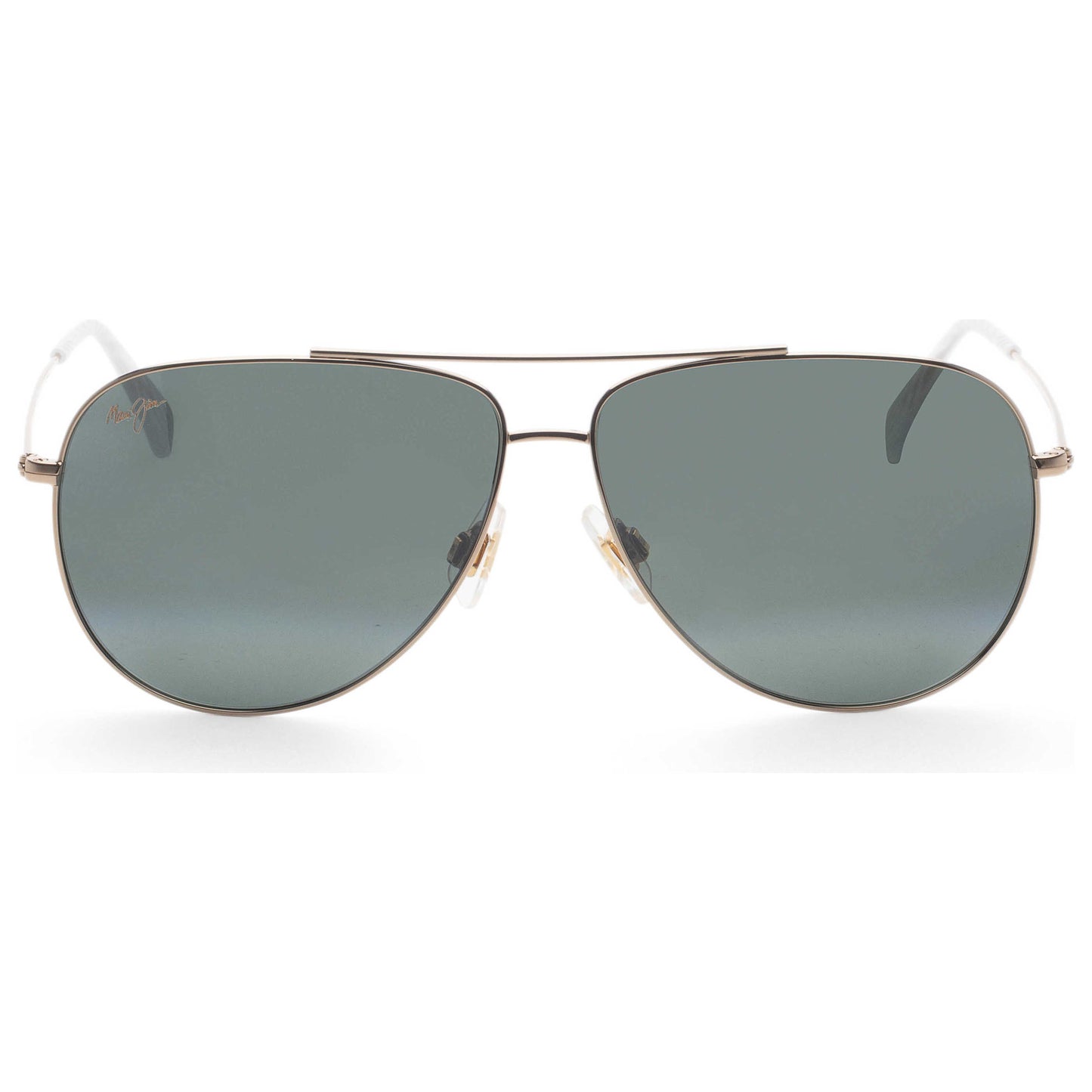 Maui Jim Hauoli XL Men's Sunglasses MJ0674S-001 - Image #6