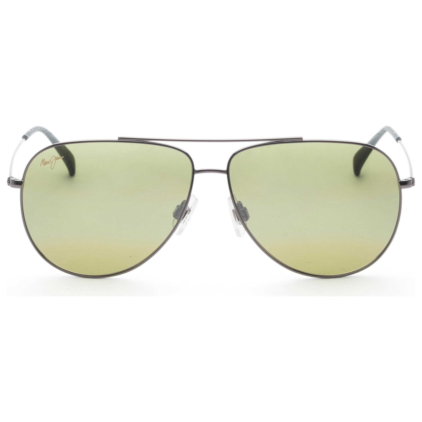 Maui Jim Hauoli XL Men's Sunglasses MJ0674S-002 - Image #6