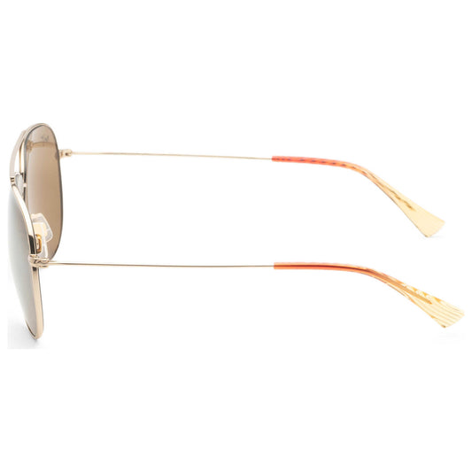 Left view of Maui Jim Hauoli XL Men's Sunglasses MJ0674S-004